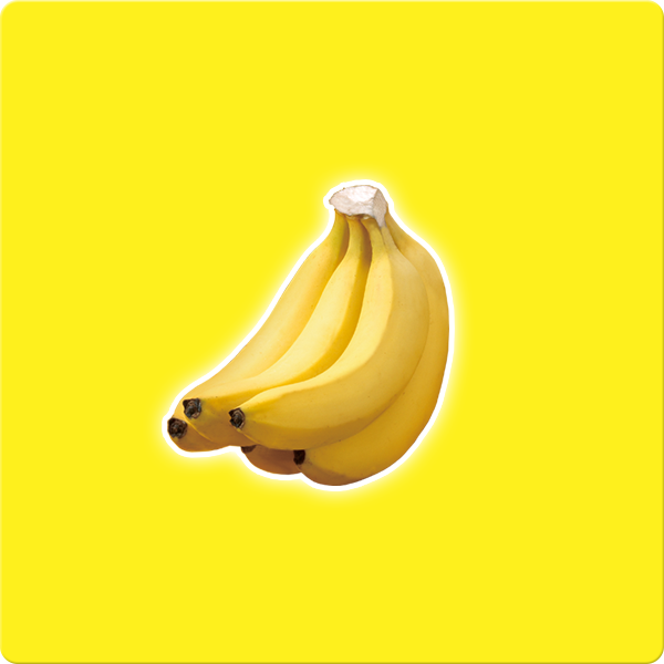 黄色バナナとは？