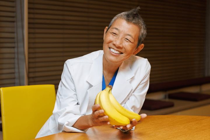 高尾 美穂（たかお みほ）先生 写真