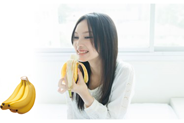 これだけ多くの女性が実感。バナナを食べて「美容・お通じ改善・若返り」！？