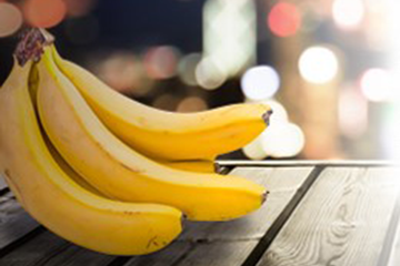 夕食前のバナナ摂取−ダイエット効果検証試験方法と結果−