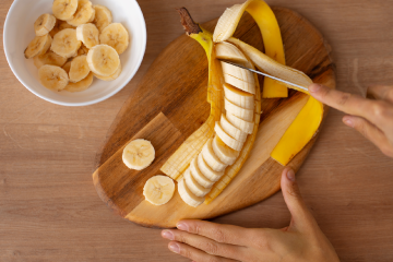 バナナの摂取時間帯比較による血糖スパイクおよび糖代謝への作用に関する臨床試験結果