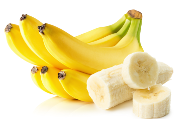 バナナの長期摂取が与える効果の研究